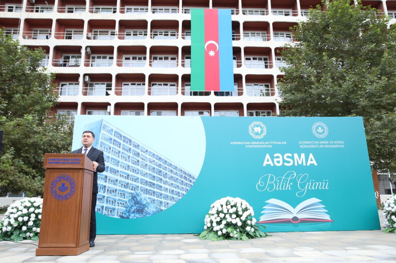 AƏSMA-da Bilik Günü ilə bağlı tədbir keçirildi - FOTOLAR